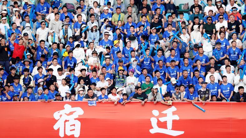 一个苏北人说说苏超为什么火